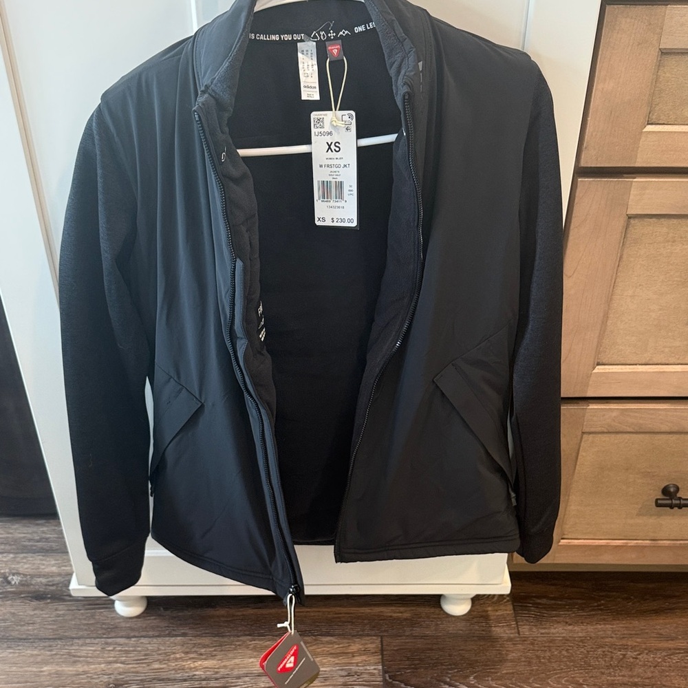 Adidas Womens Winter Jacket XS